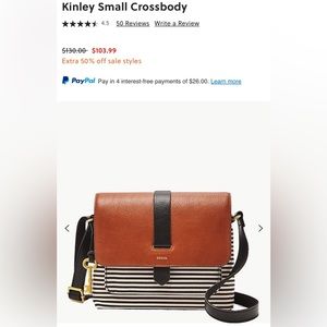 Kinley Small Crossbody